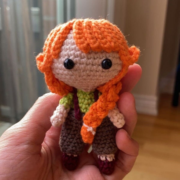 Stardew Valley Crochet Pattern Etsy