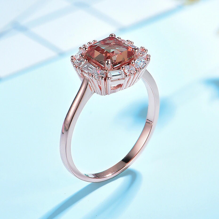 Zultanite Ringlab Created Gemstone925 Sterling Silverfor Etsy UK