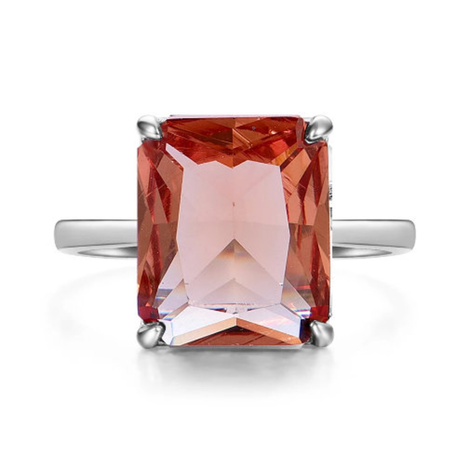 Zultanite Ringlab Created Gemstone925 Sterling Silverfor Etsy