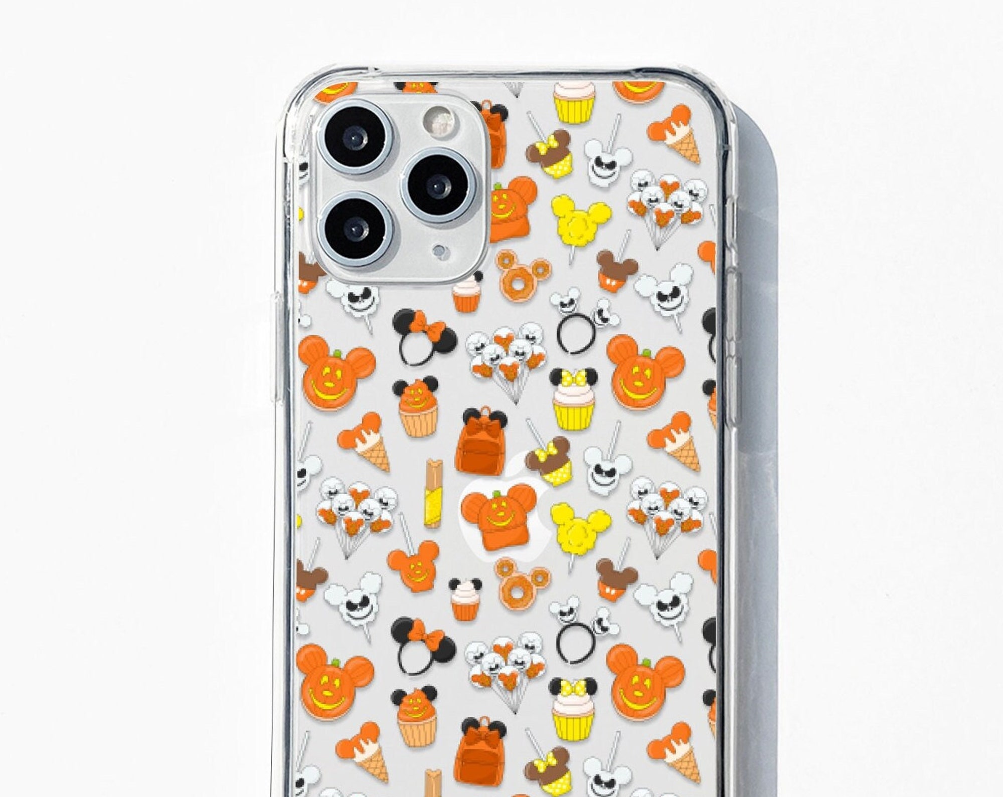 Disney Halloween Iphone Case