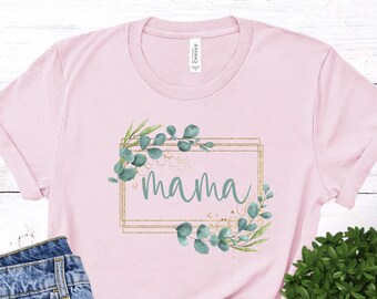 Mens Short-Sleeve Crewneck T-Shirt,Fashion 3D Graphic,Hand Drawn,Green Round Leaves of Eucalyptus for Youth Mens Short-Sleeve Crewneck T-Shirt,Fashion 3D Graphic,Hand Drawn,Green Round Leaves of Eucalyptus for Youth