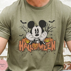 Disneyland halloween shirts 2019 sale