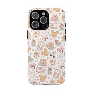 Disney Small World Phone Case, Disneyland Phone Case, Disney World Phone Case, iPhone Case, Samsung Case, Google Pixel Case, Disney Case