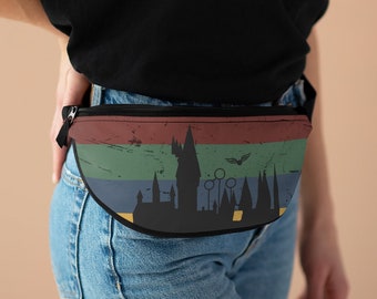 ravenclaw fanny pack