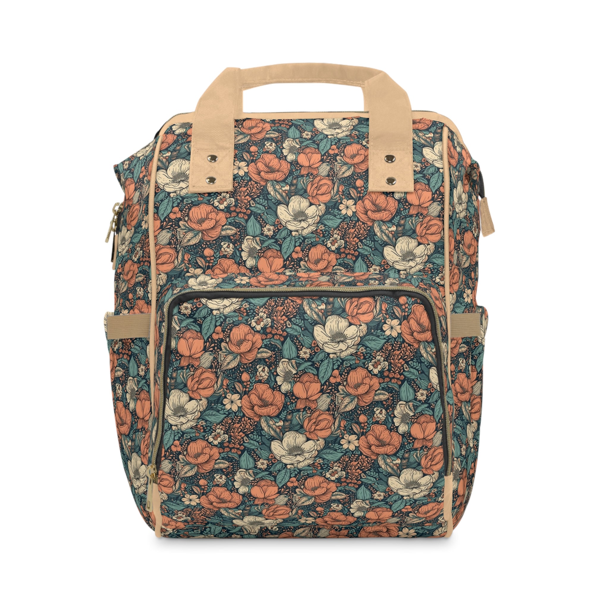 Flower. Diaper Bags - Etsy