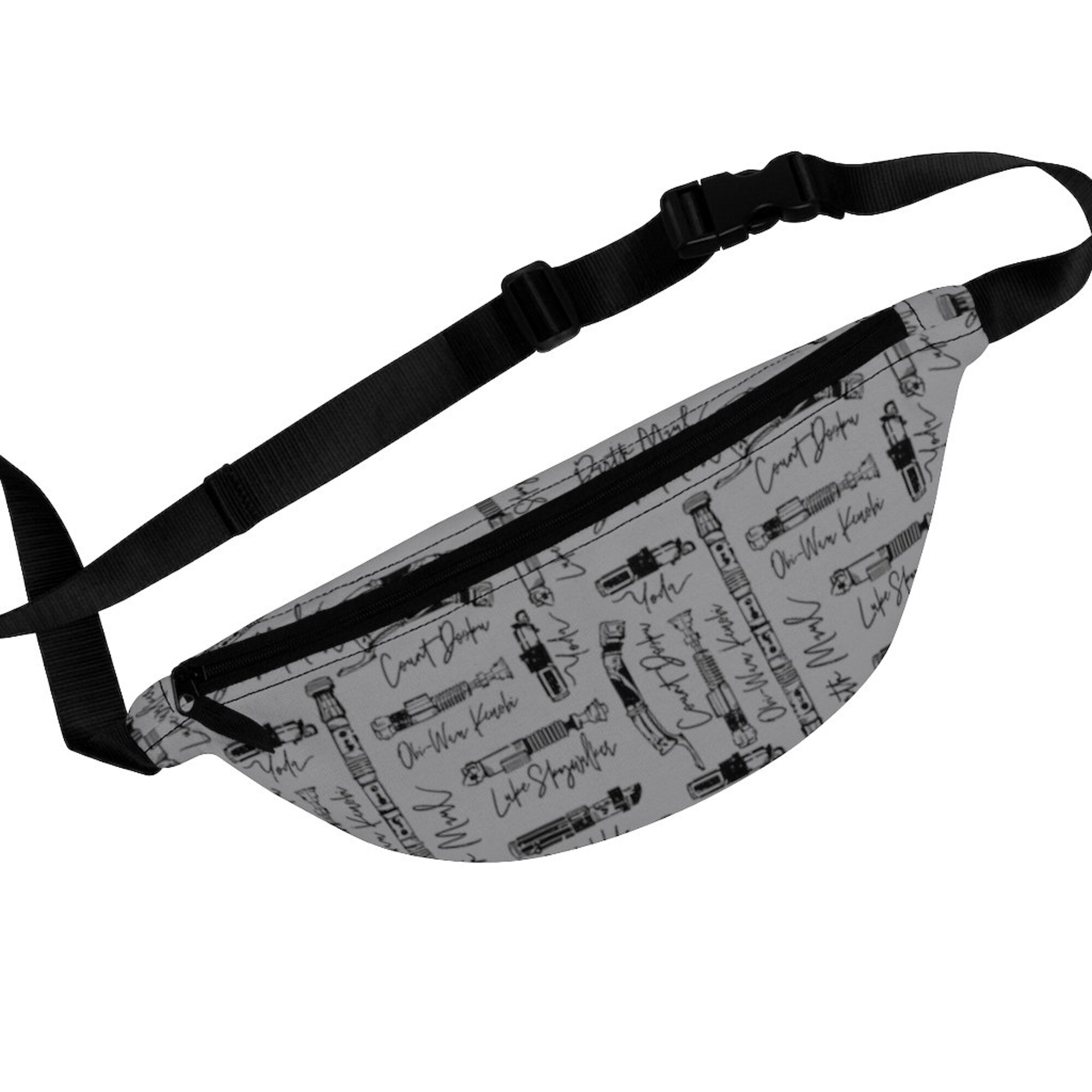 Lightsabers Fanny Pack, Star Wars Fanny Pack
