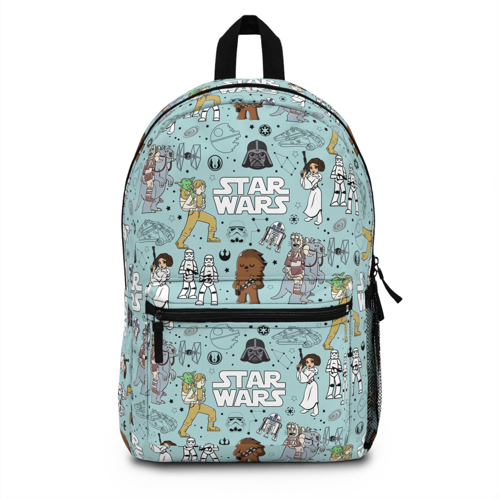 Disney 100th Loungefly Start Wars Back Pack New  main image 2