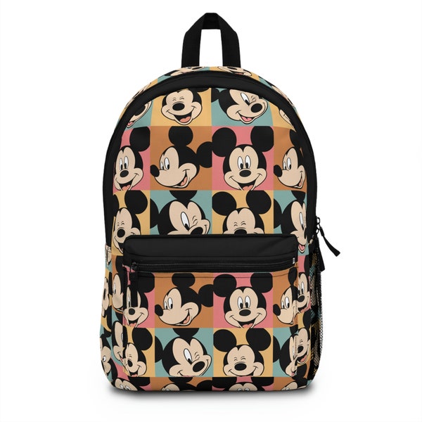 Disneyland Backpack Etsy