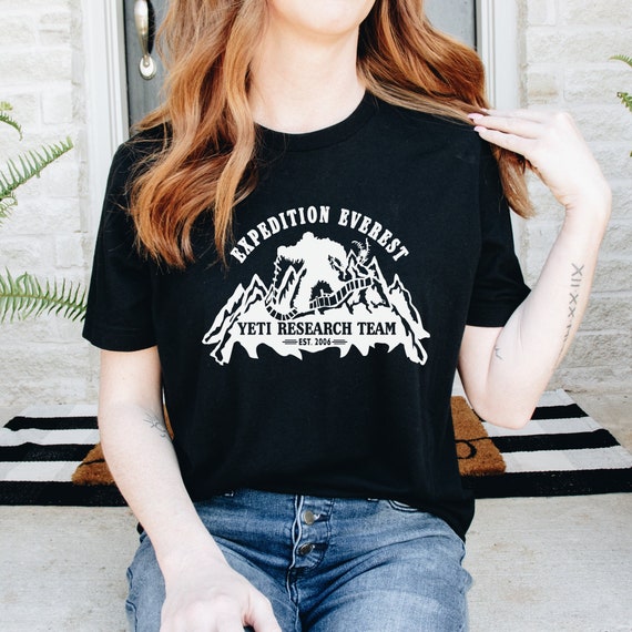 Expedition everest shirt sale
