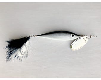 automatic fly fishing reel parts Pflueger COLOR:#960 IMAE DRY ICE Spool Width 10/2023 Let's Go Fishin' Pressman