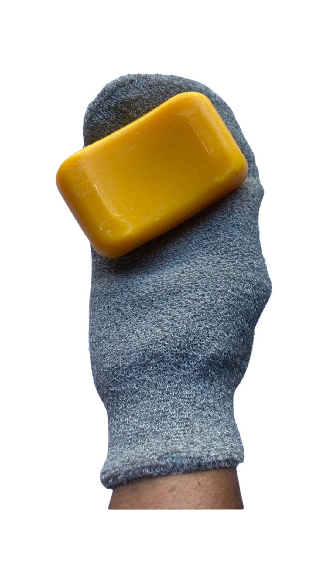 Peeling-Handschuhe Aus Bambus – Natürliche Mikrofaser Für Dusche & Bad, Entfernt Abgestorbene Haut & Eingewachsene Haare | Mit Aufhängeschlaufe, Für Alle Hauttypen