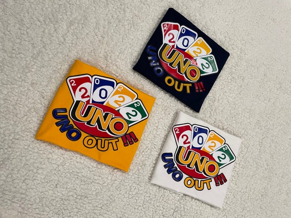 UNO Senior Shirt Senior 2022 Shirt 