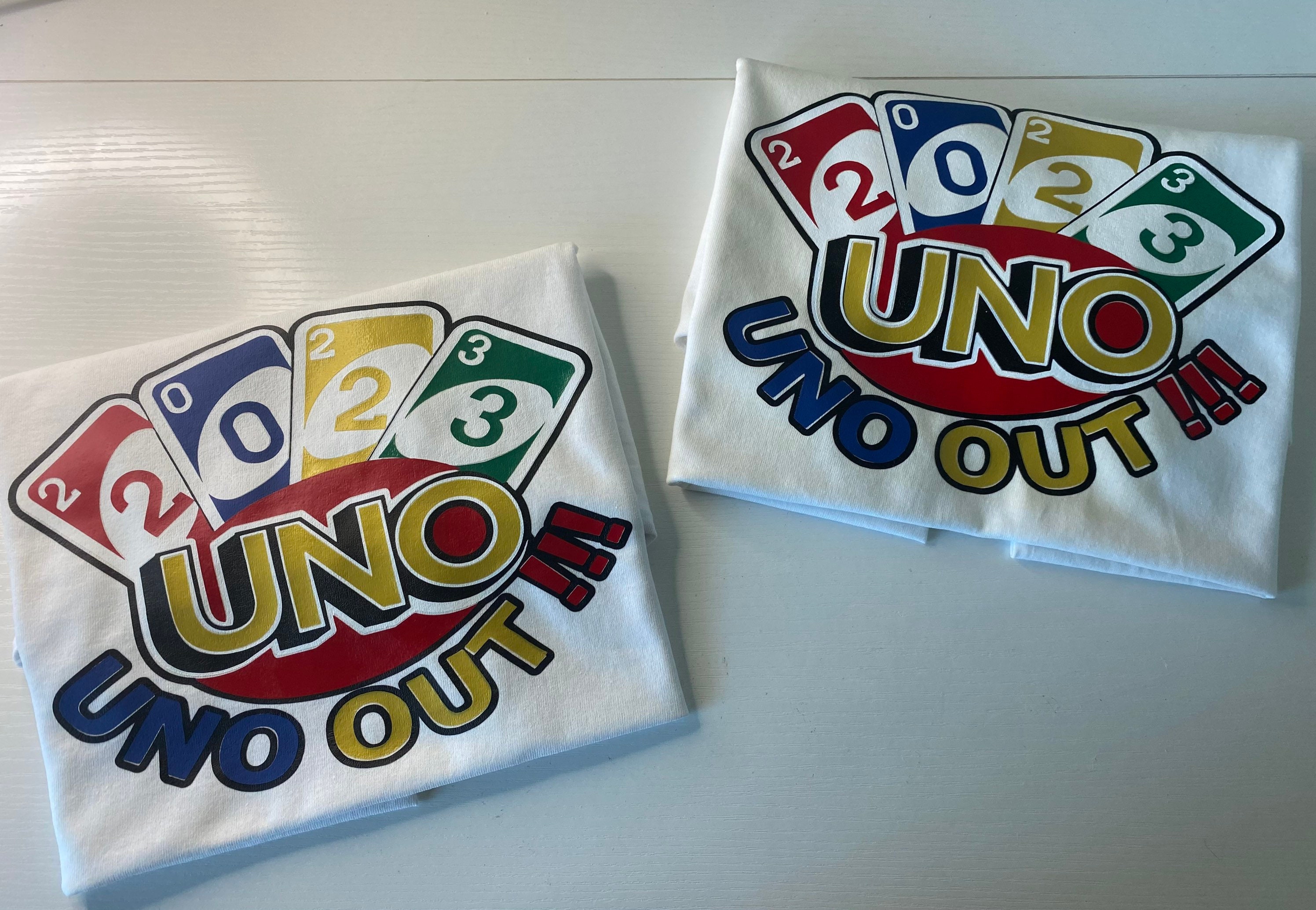 UNO Senior Shirt Senior 2023 Shirt 