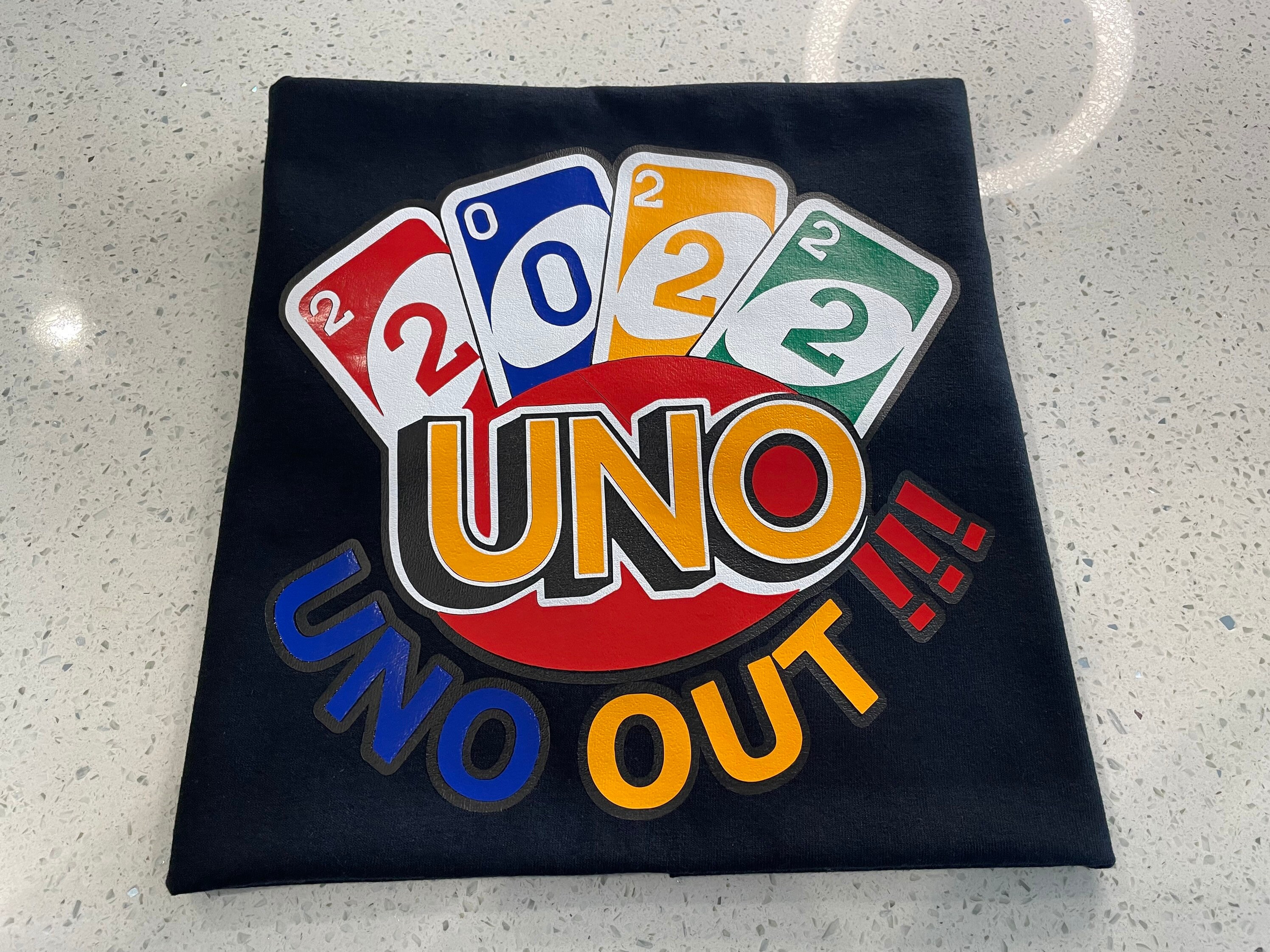 UNO Senior Shirt Senior 2022 Shirt 