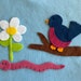 Mouse's First Spring Child's Felt Story, Hands on Engaging Story Time ...