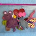 Mouse's First Spring Child's Felt Story, Hands on Engaging Story Time ...