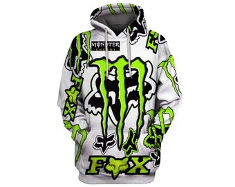 Monster Energy Мотоэкипировка