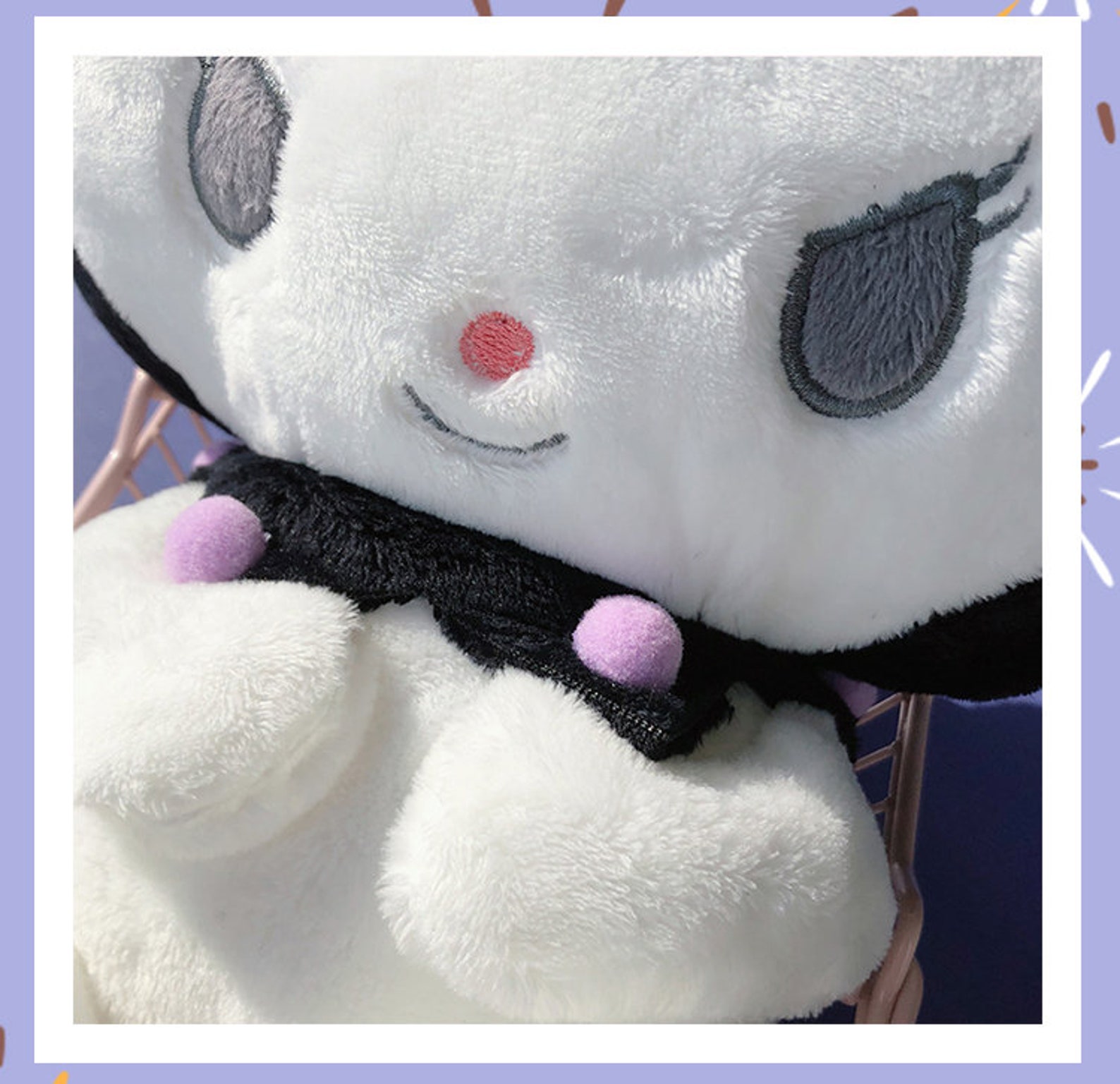 giant kuromi plush giant kuromi plush
