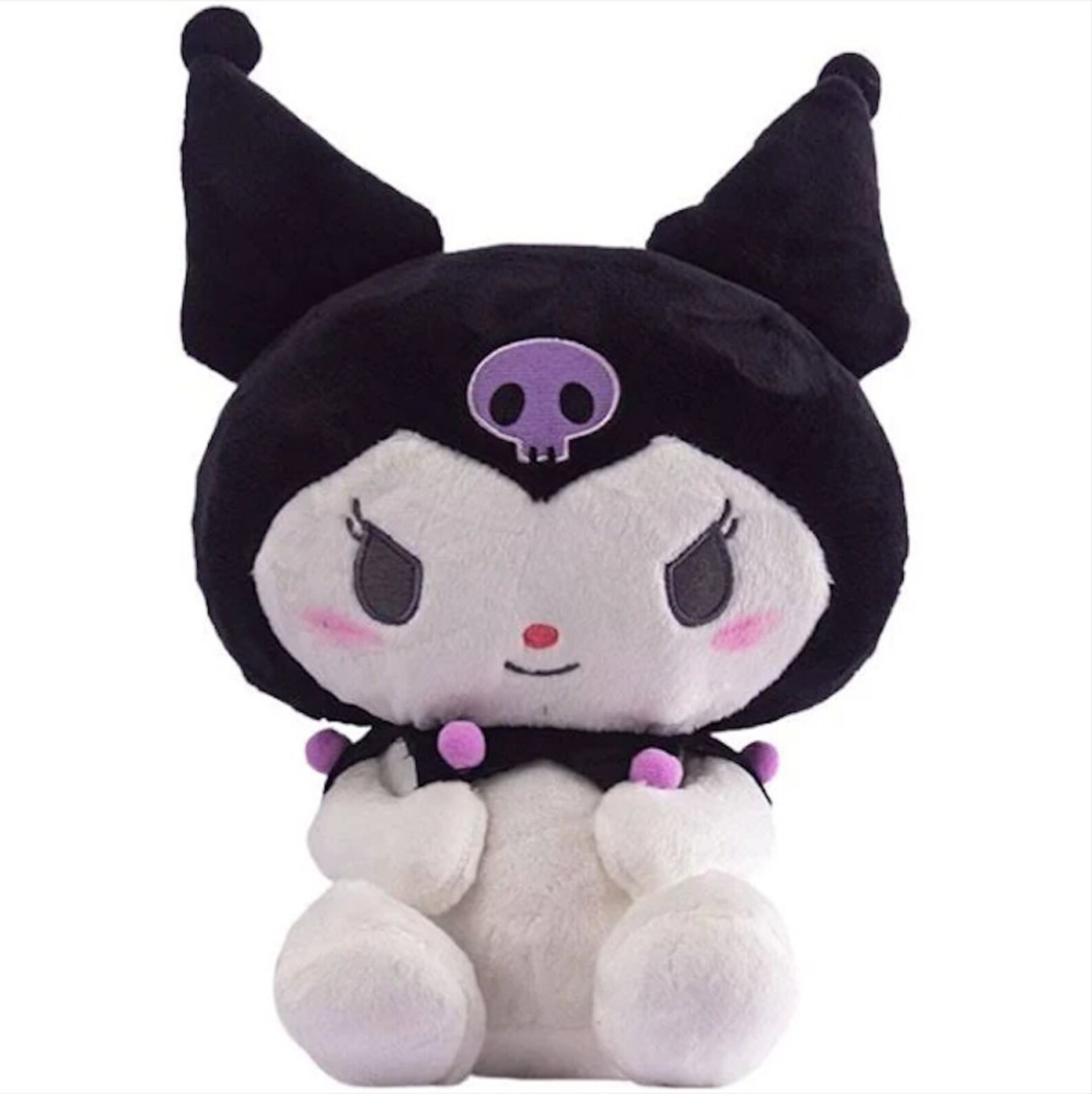 18 inch 14 inch 9inch or 1 pair Kuromi Plush Cinnamoroll plush | Etsy