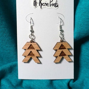 Hunter Class Earrings