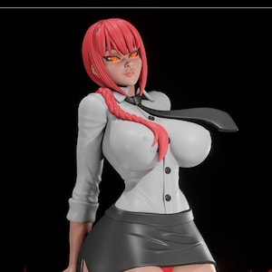 Devil Boss 3d Printed Model Kit