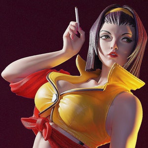 Lady Luck 3d Printed Model Kit
