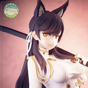 Atago 3d Printed Model Kit