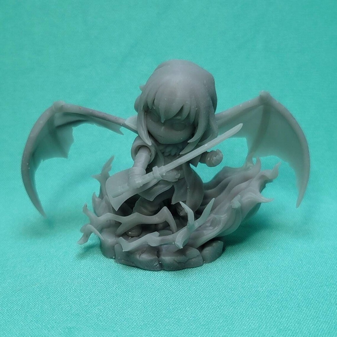 rimuru 3d model