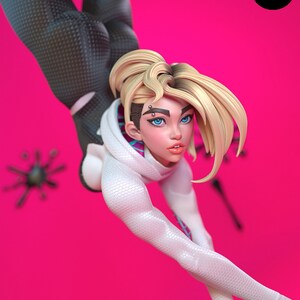 Spider Gwen Ballet