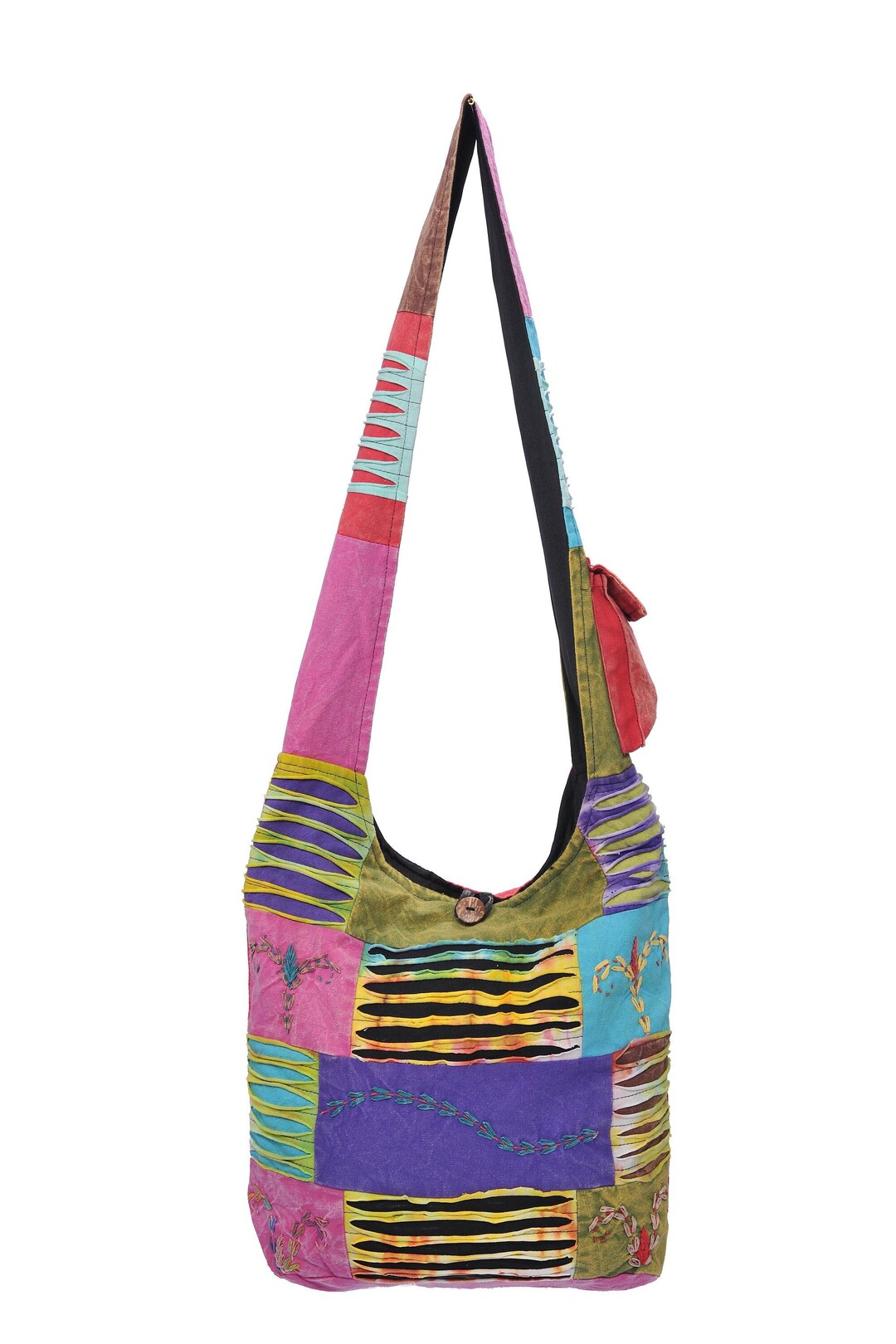 Hobo Crossbody Bags for Women Boho Purse Boho Bag Hippie Etsy