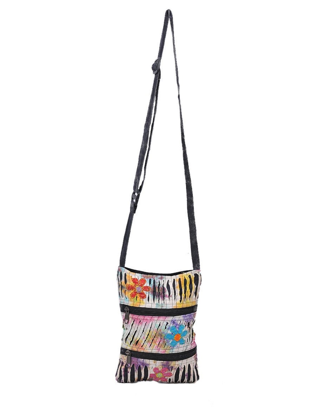 Small Hippie Bag, Phone Purse Crossbody, Small Crossbody Bag for Women