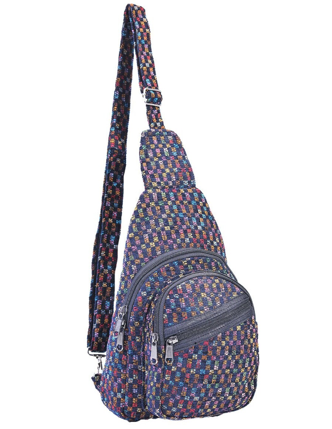 Hippie Sling Shoulder Bag main image 1