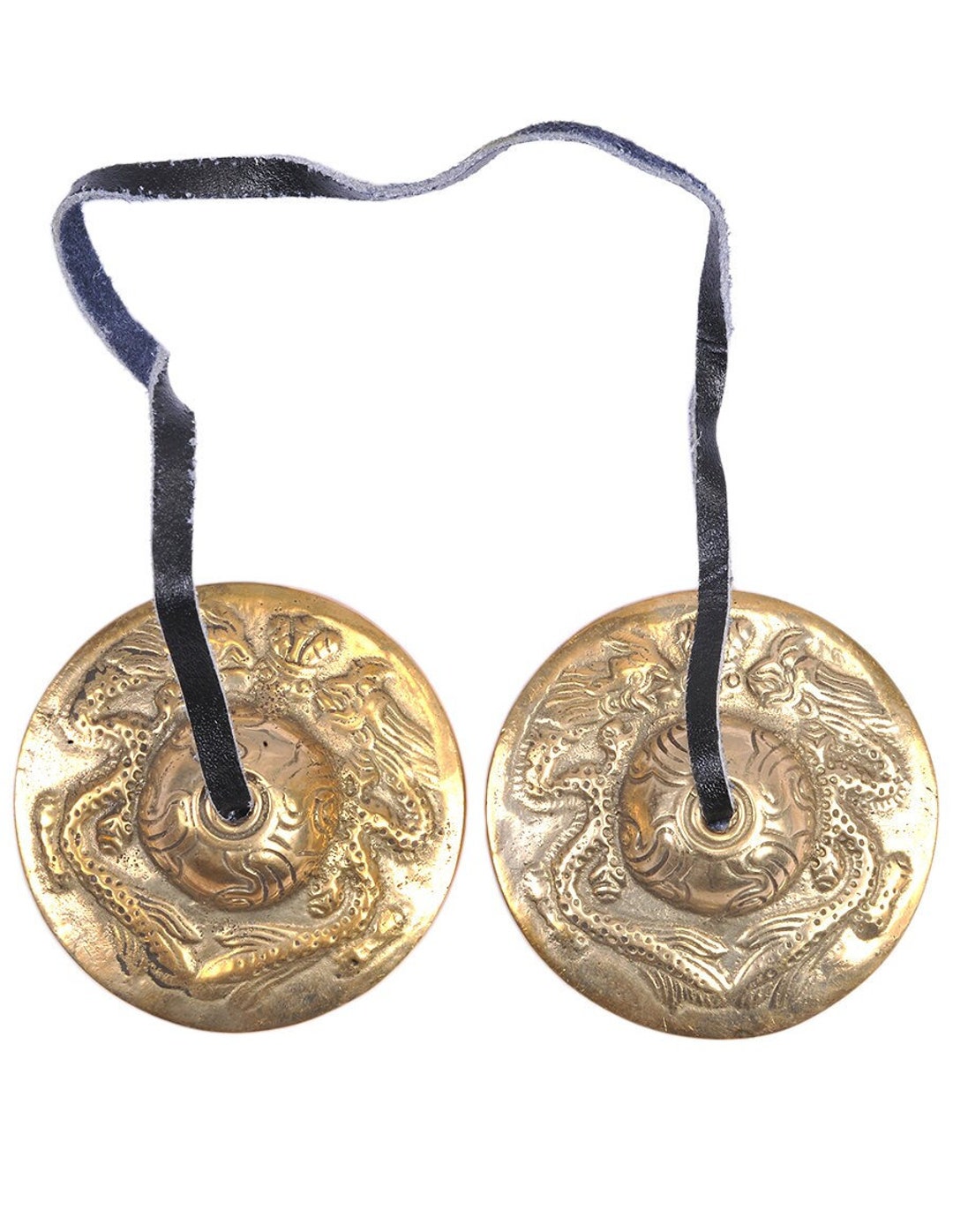 Nepal Tingsha Set Of 3 - Meditation Tingsha Bell - High Frequency