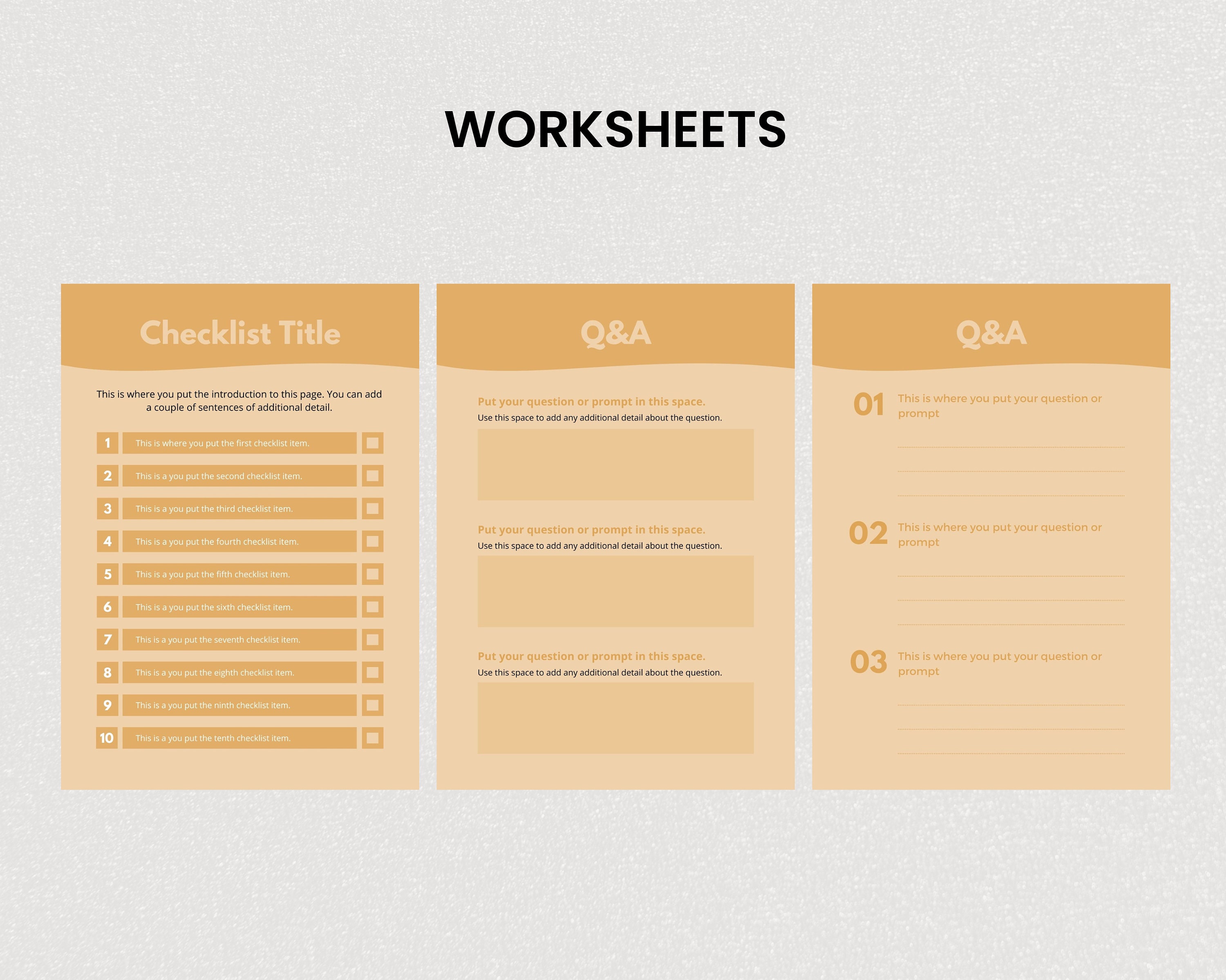 Lead Magnet Template, Lead Magnet Template Canva, Freebie Template ...