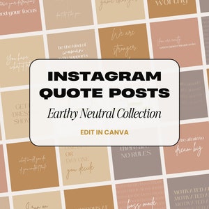 Instagram Quote Posts, Social Media Canva Templates, Instagram Quote Templates, Instagram Quotes, Social Media Quotes, Inspirational Quotes