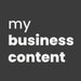 My Business Content