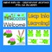Back to School Bulletin Board, Printable Bulletin Board Display Kit ...