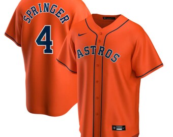 houston astros jersey
