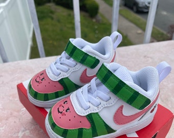 custom nike shoes etsy