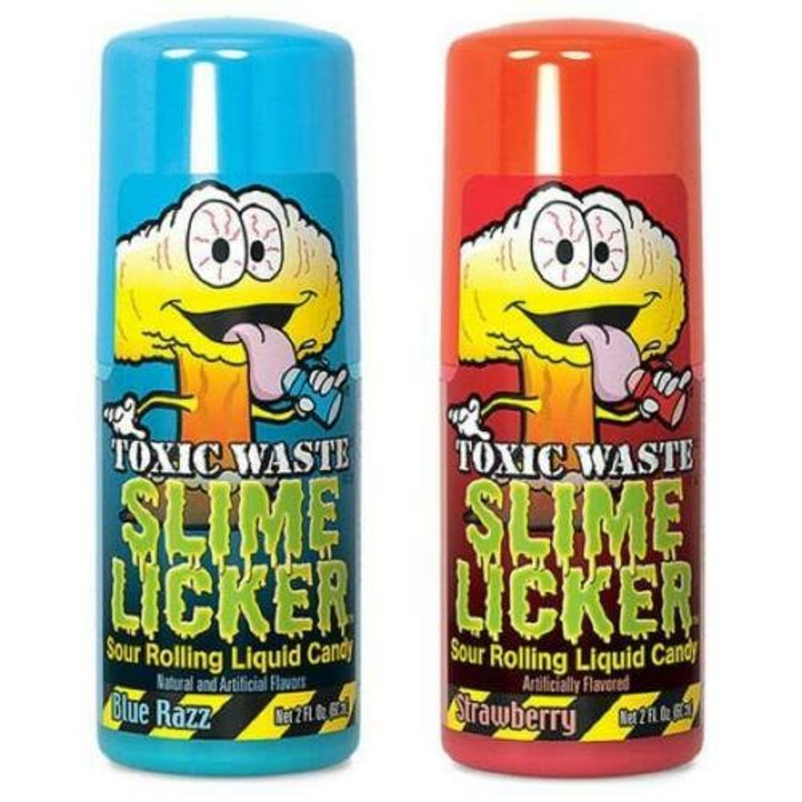 Slime licker 1 Slime blue only Etsy