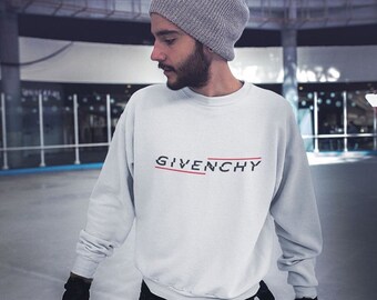 givenchy hoodie etsy