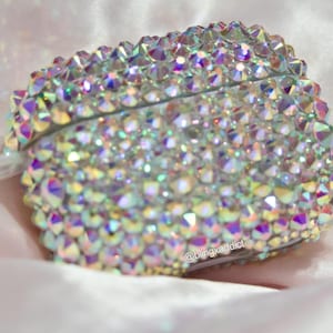 Swarovski crystal airpods pro case - Etsy 日本