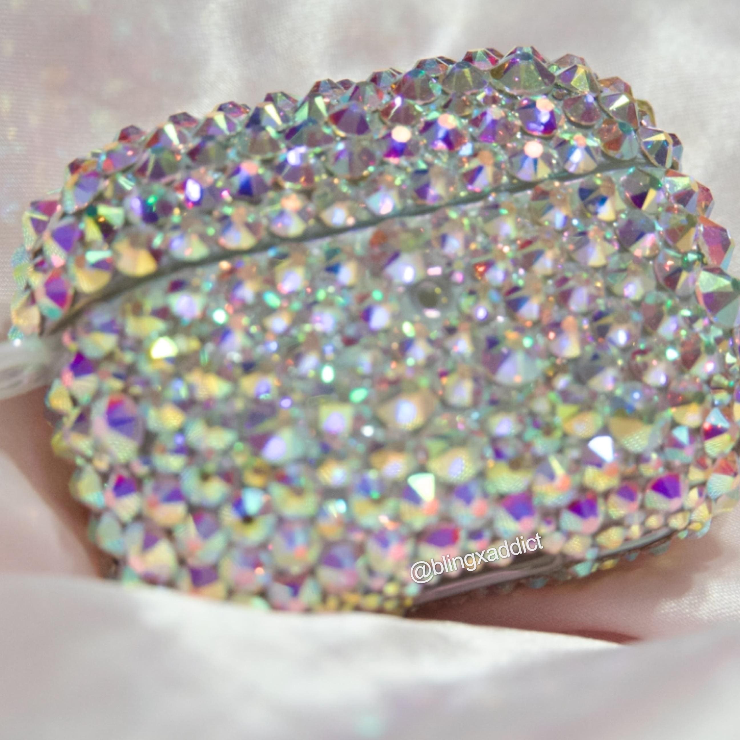 Swarovski crystal airpods pro case - Etsy 日本