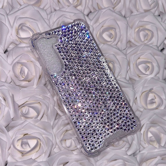 Google Pixel ケース SWAROVSKIデザイン スワロフスキークリスタルのカスタムスマホケース：iPhone、Samsung
