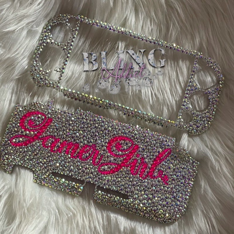 Nintendo Switch Lite Case - Etsy