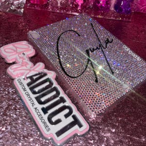 SWAROVSKI iPadケース Swarovski iPad Case - Etsy