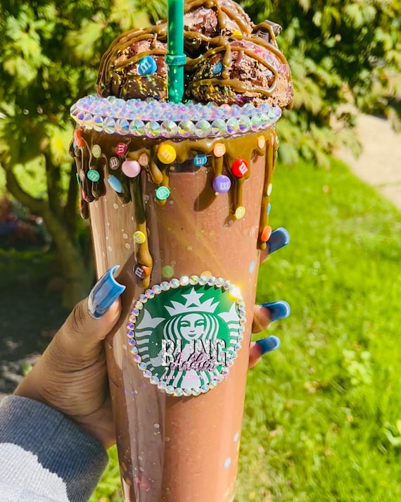 STARBUCKS Touch the drip Brown 茶色 BEAMS スターバックス スタバ