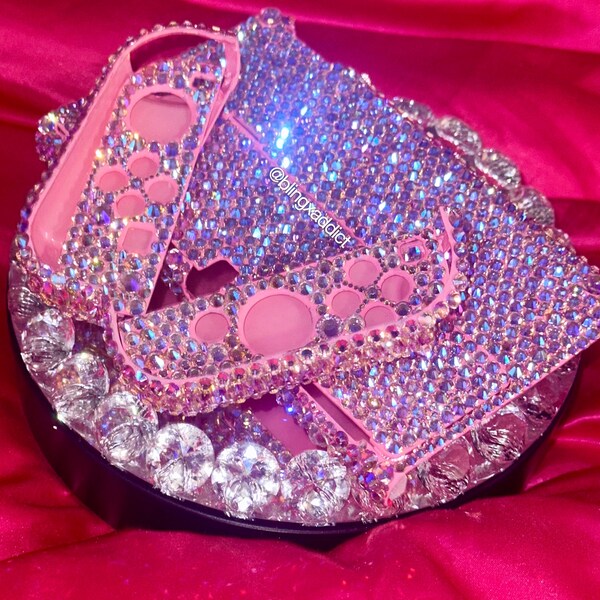 Nintendo Switch Lite Case - Etsy