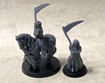 Grim Reaper | 28mm miniatures