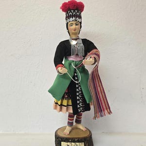 タイ文化人形 - Etsy 日本